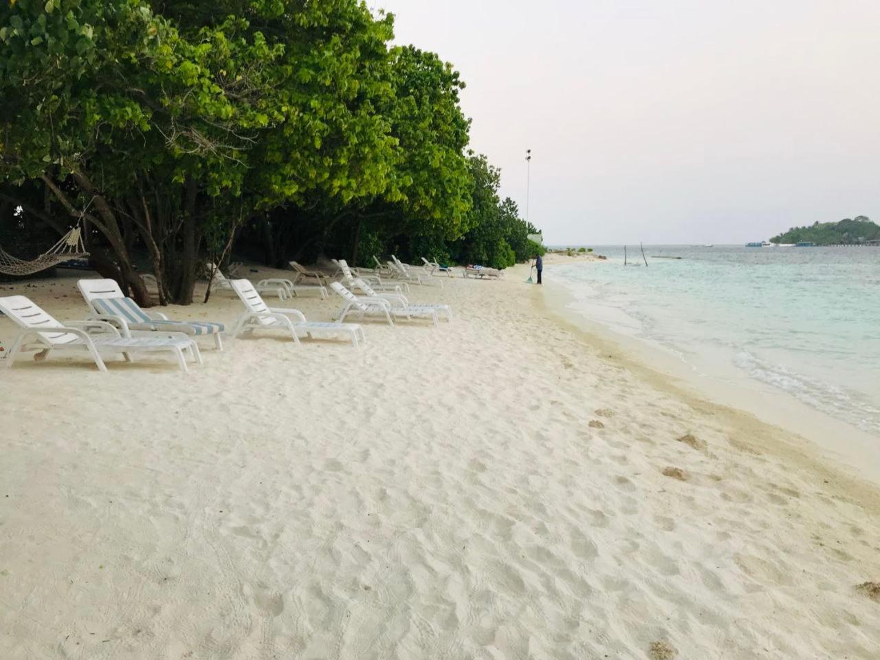Bougan Villea Retreat Bodufolhudhoo Exteriör bild