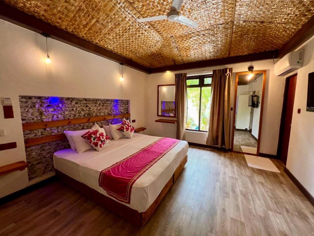 Bougan Villea Retreat Bodufolhudhoo Exteriör bild