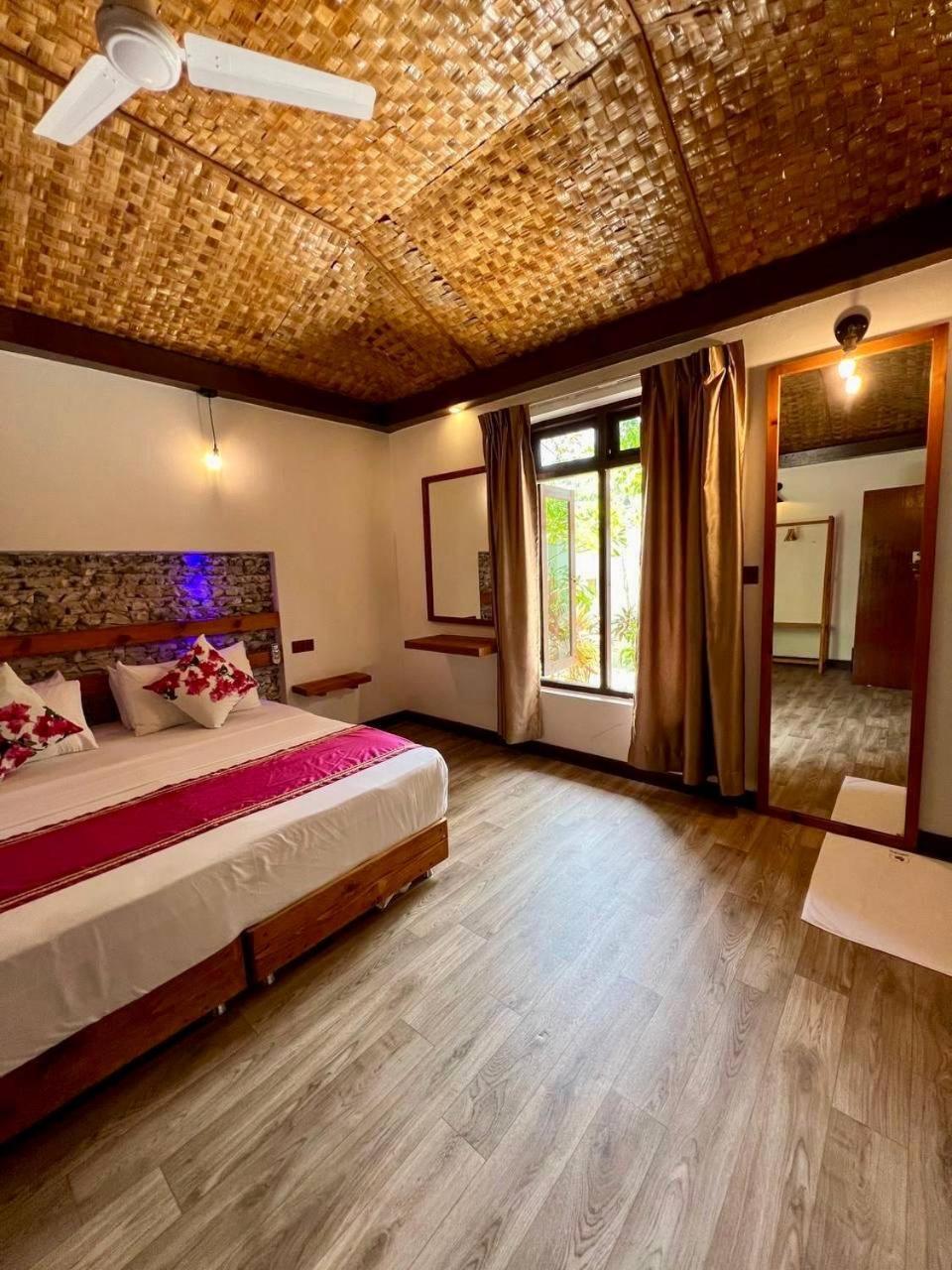 Bougan Villea Retreat Bodufolhudhoo Exteriör bild