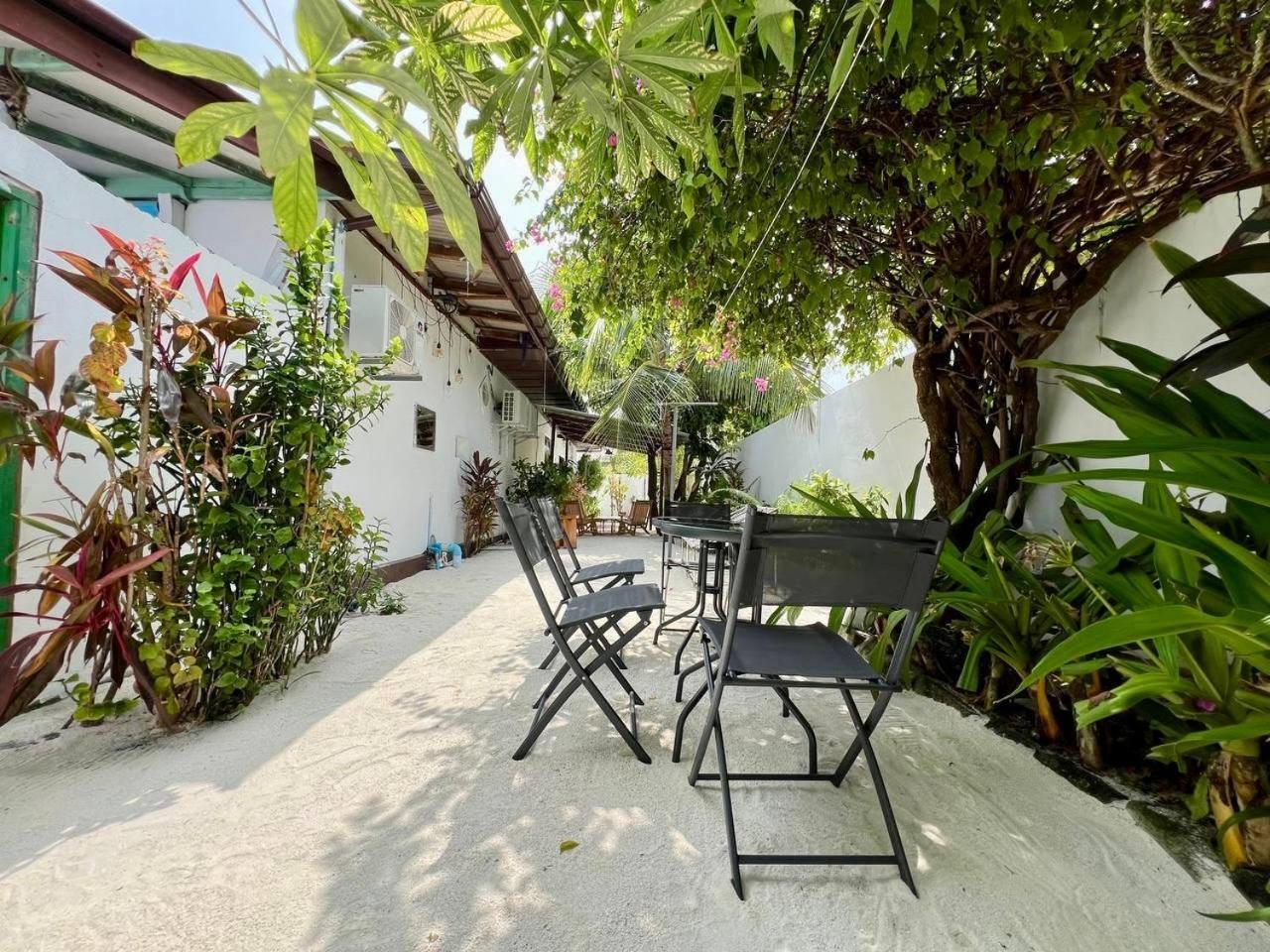 Bougan Villea Retreat Bodufolhudhoo Exteriör bild