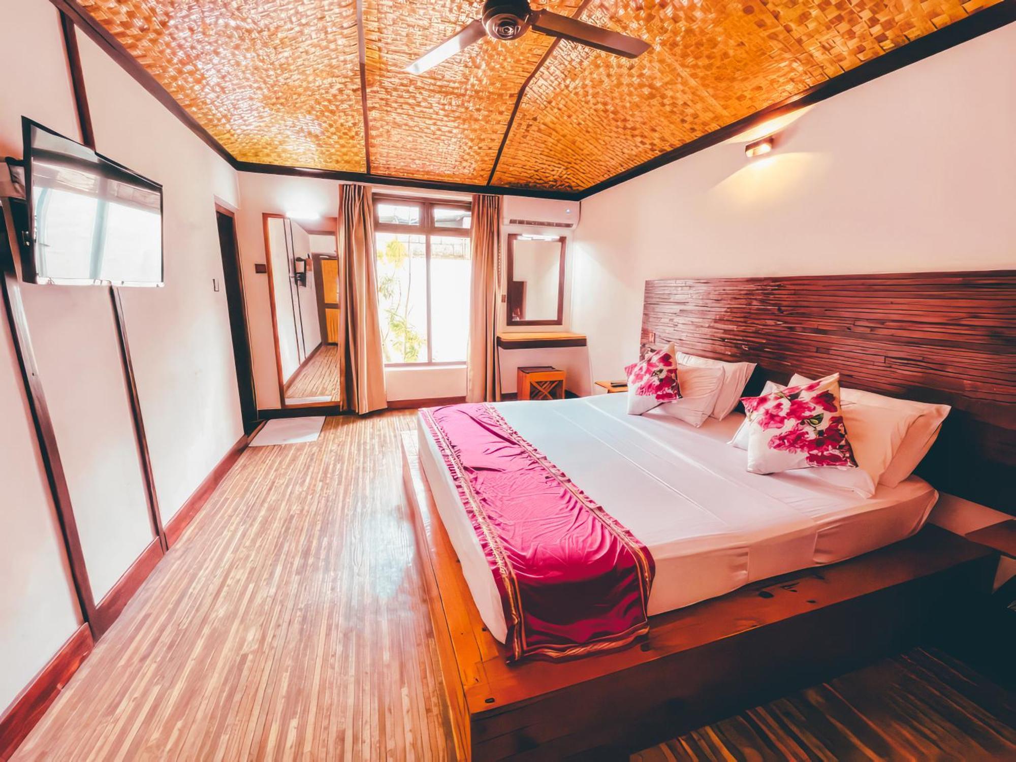 Bougan Villea Retreat Bodufolhudhoo Exteriör bild