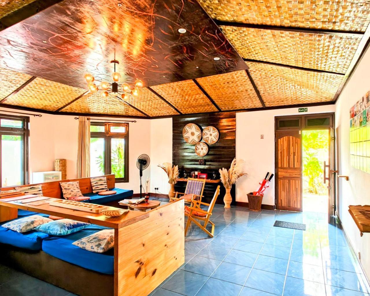 Bougan Villea Retreat Bodufolhudhoo Exteriör bild