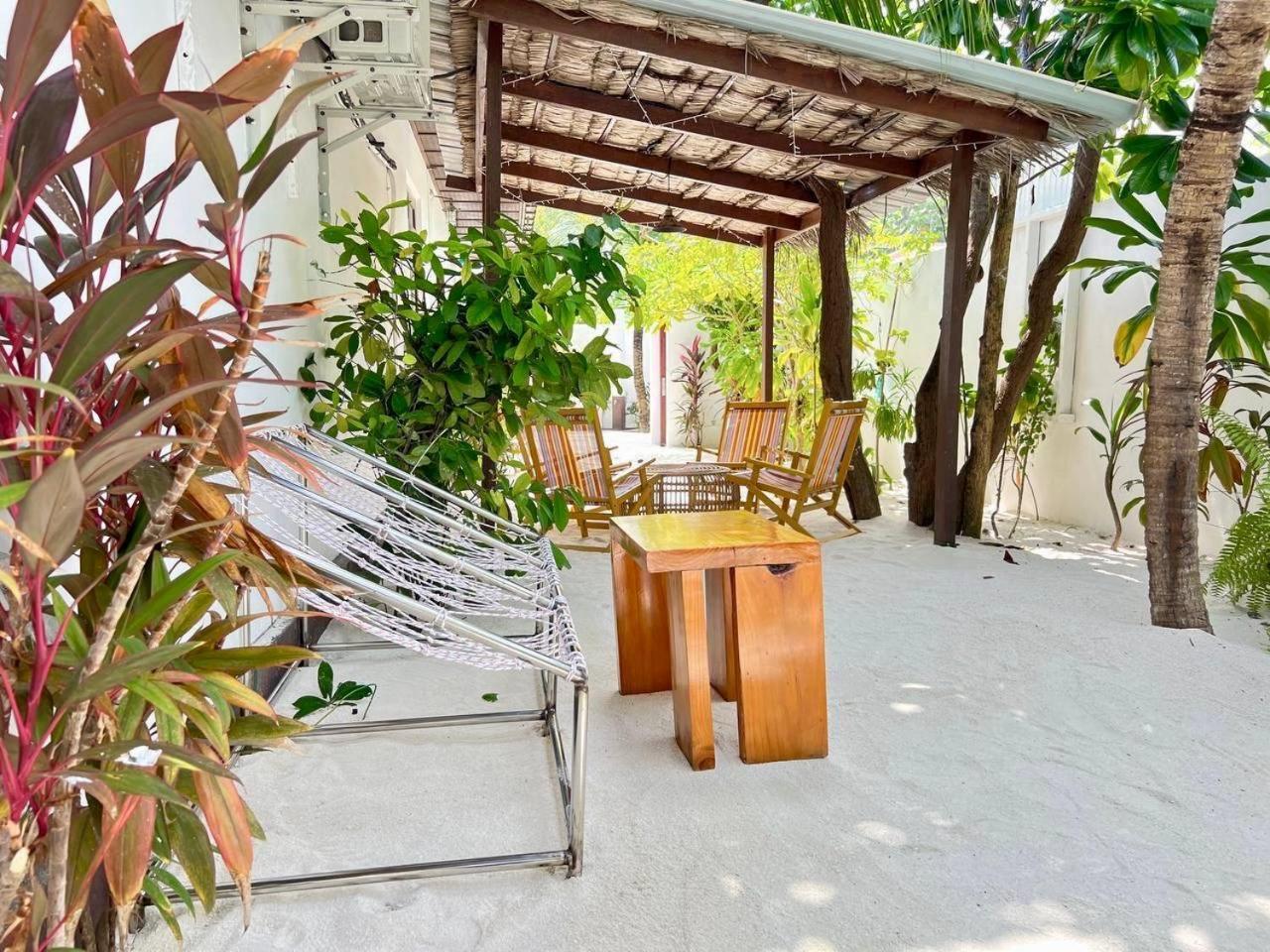 Bougan Villea Retreat Bodufolhudhoo Exteriör bild