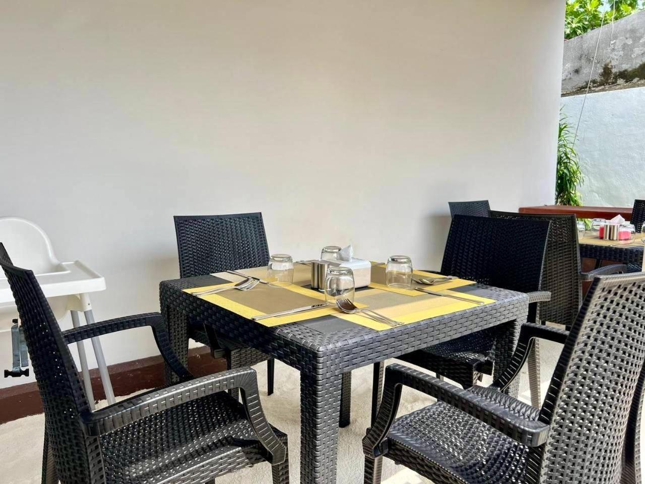Bougan Villea Retreat Bodufolhudhoo Exteriör bild