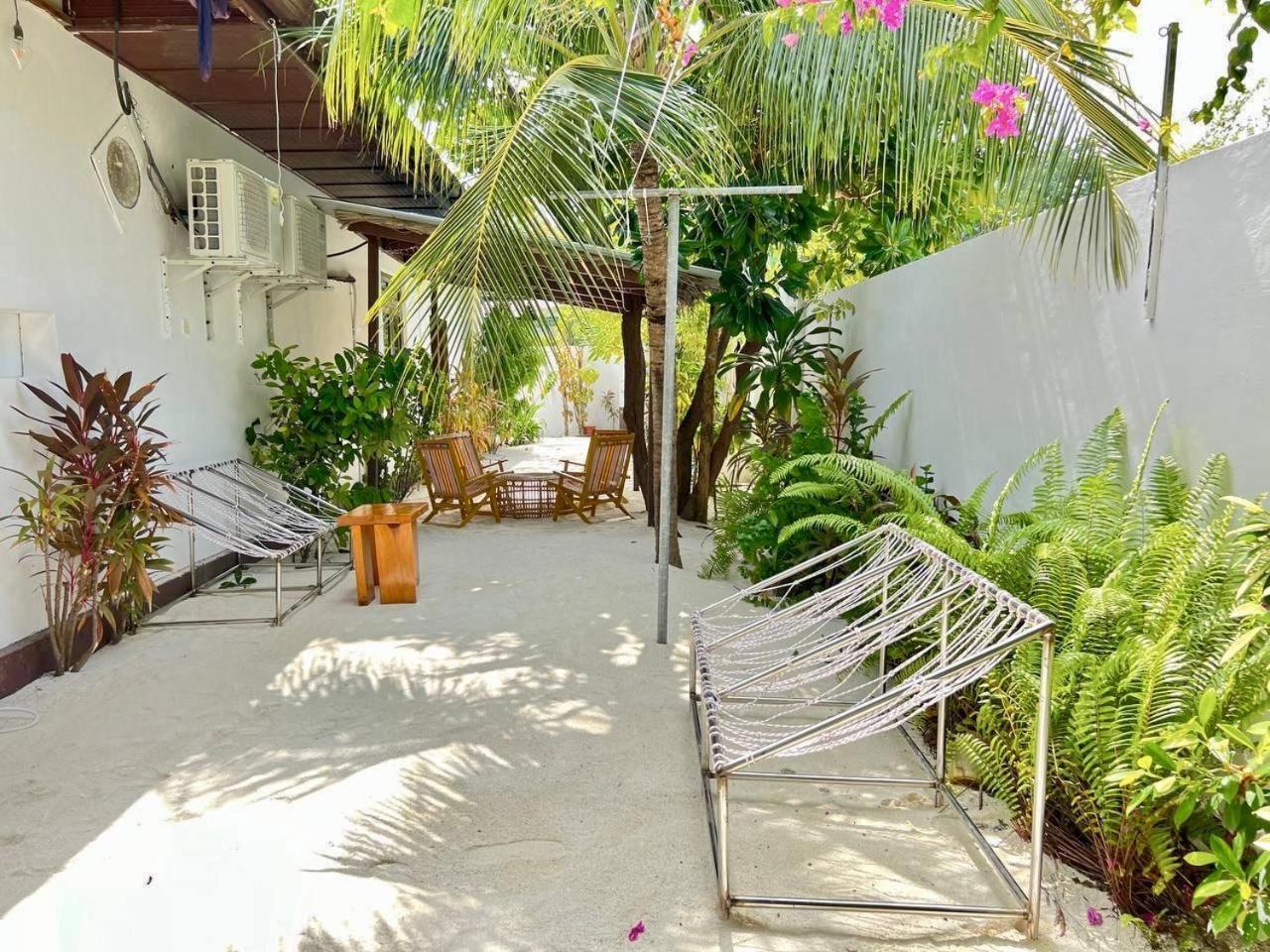 Bougan Villea Retreat Bodufolhudhoo Exteriör bild