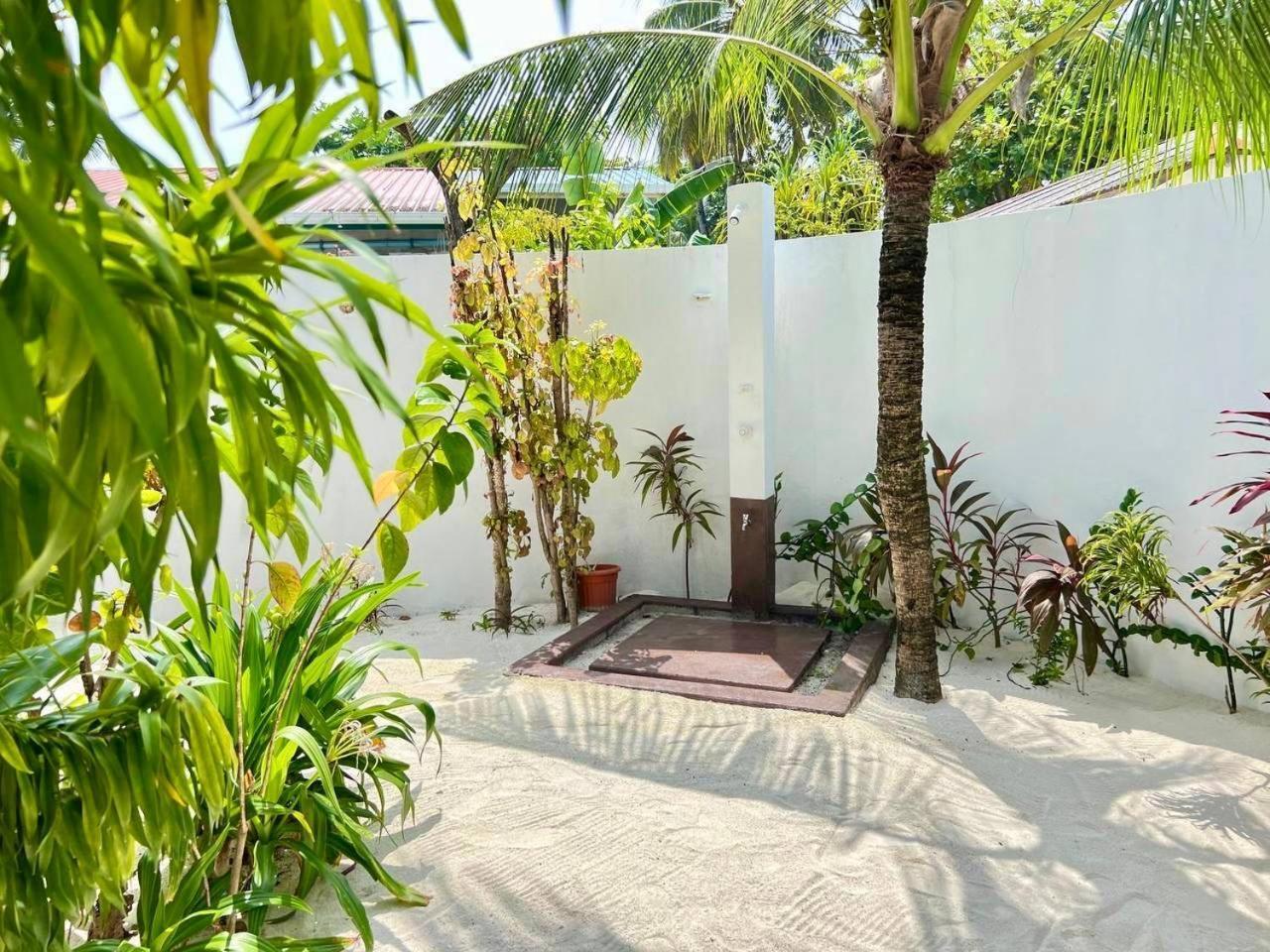 Bougan Villea Retreat Bodufolhudhoo Exteriör bild