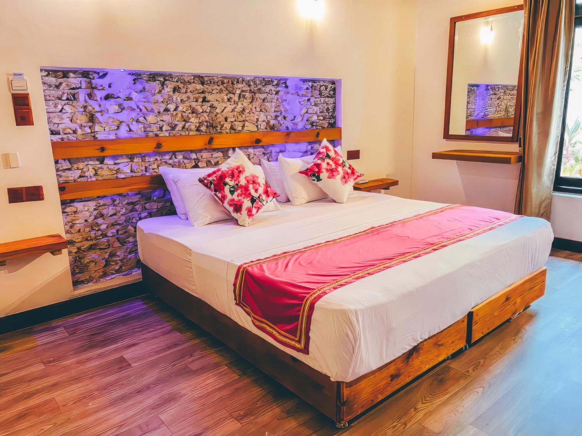 Bougan Villea Retreat Bodufolhudhoo Exteriör bild