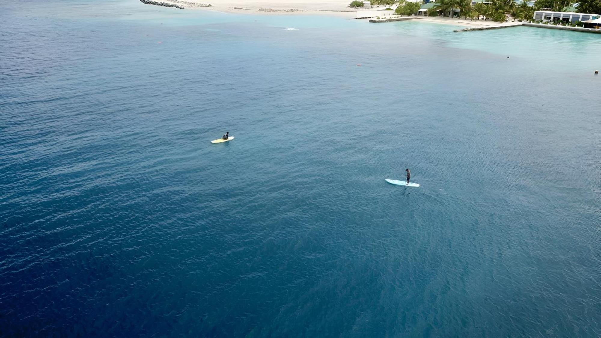 Bougan Villea Retreat Bodufolhudhoo Exteriör bild