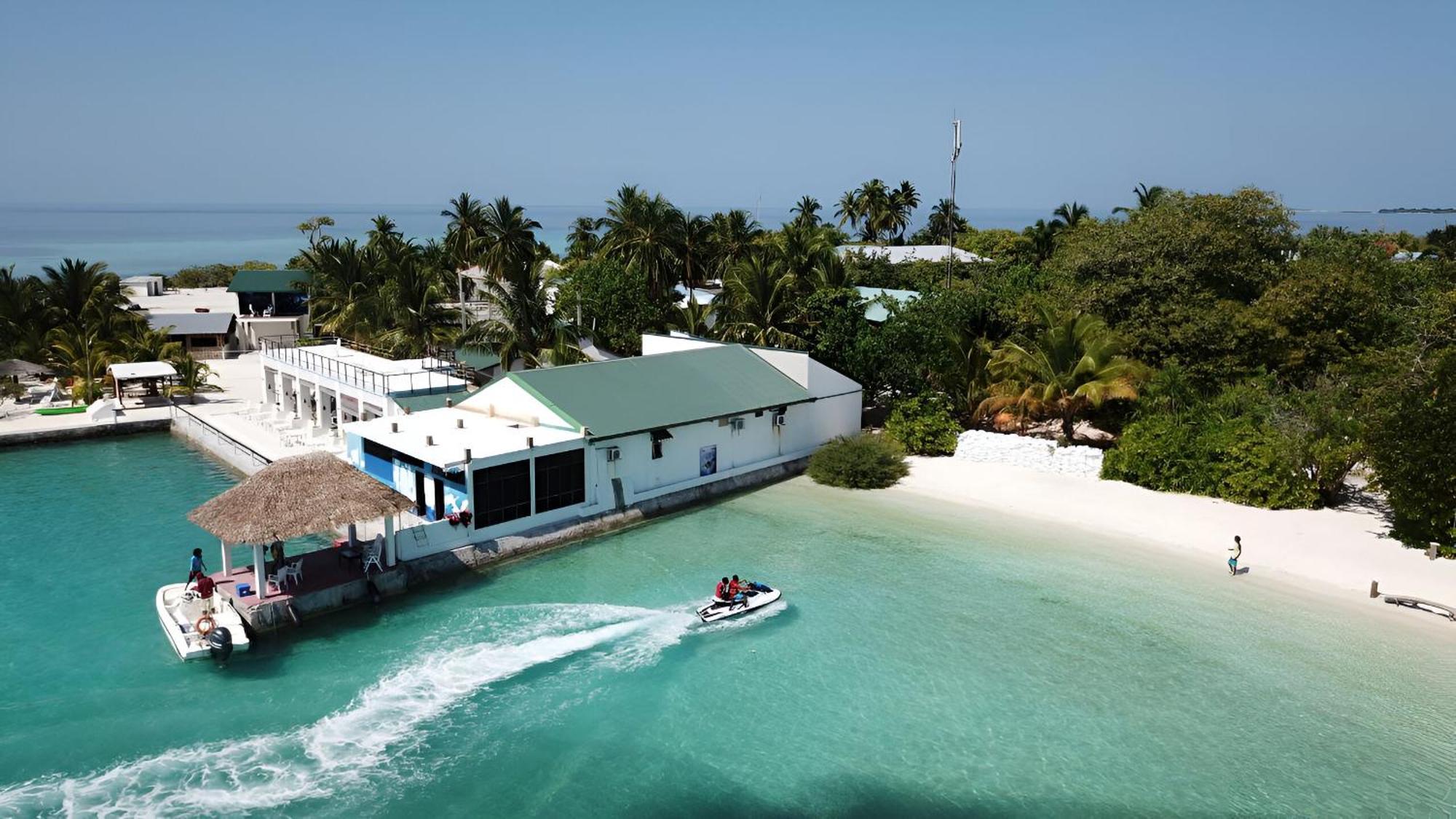 Bougan Villea Retreat Bodufolhudhoo Exteriör bild
