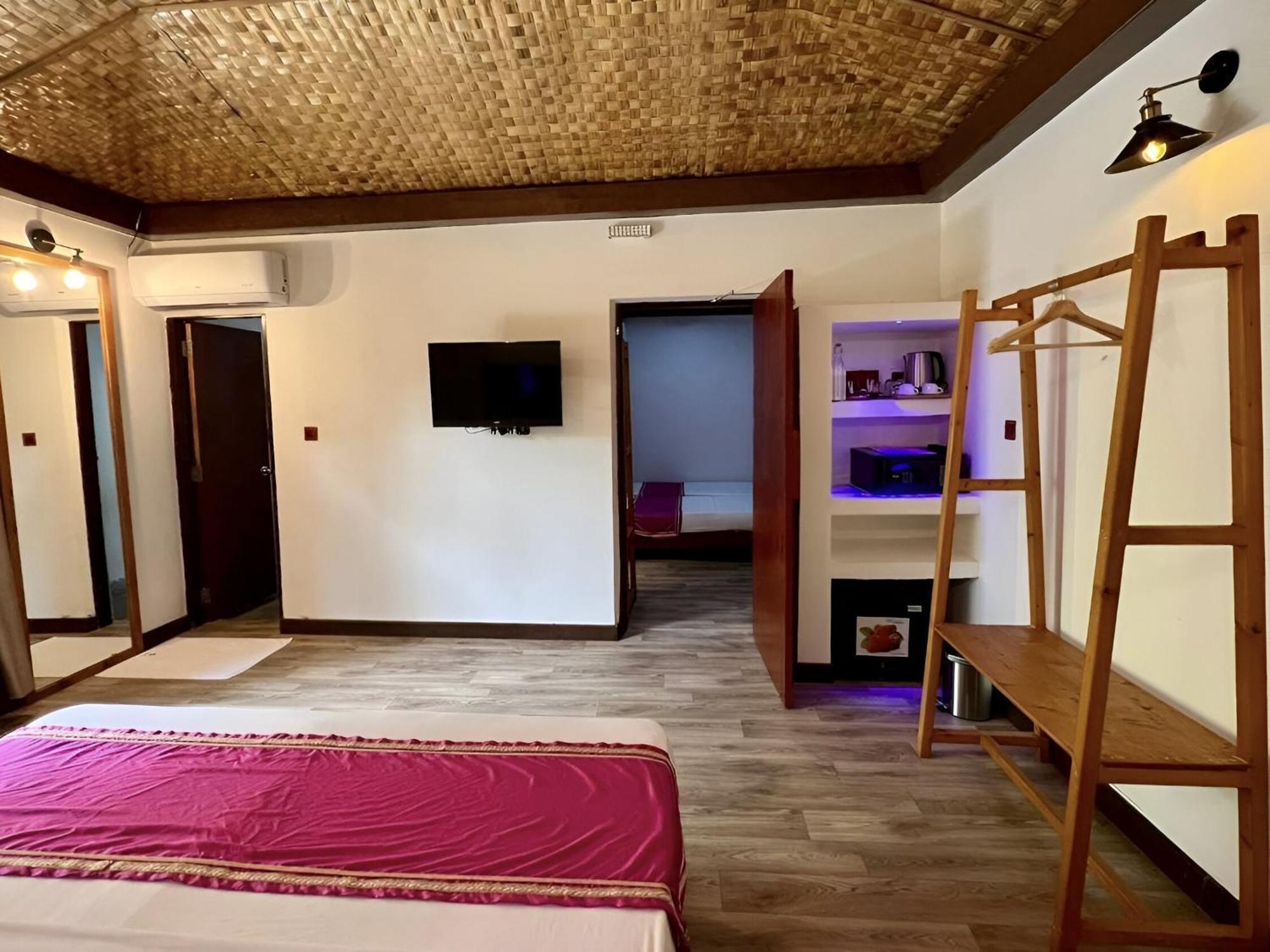 Bougan Villea Retreat Bodufolhudhoo Exteriör bild