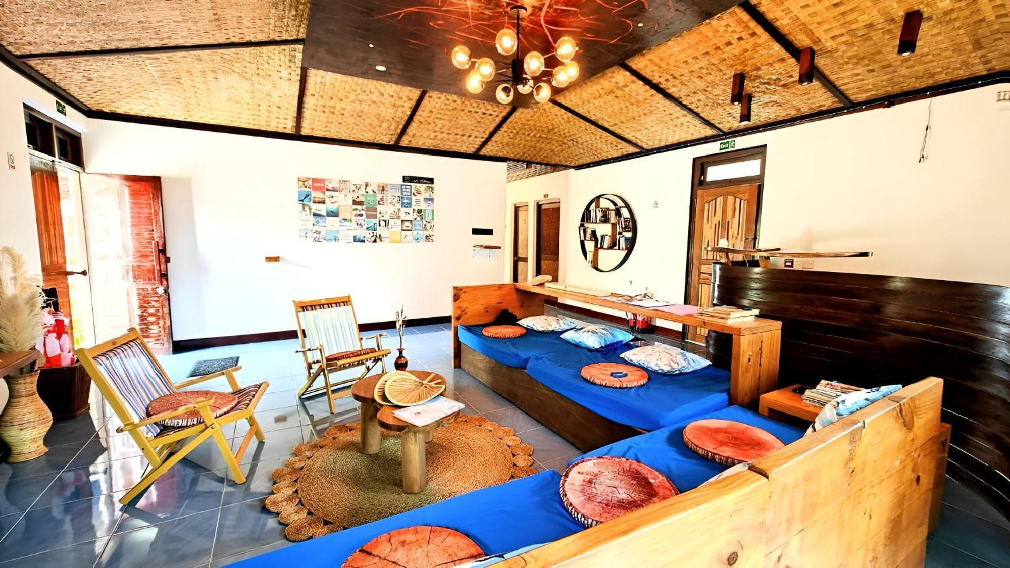 Bougan Villea Retreat Bodufolhudhoo Exteriör bild