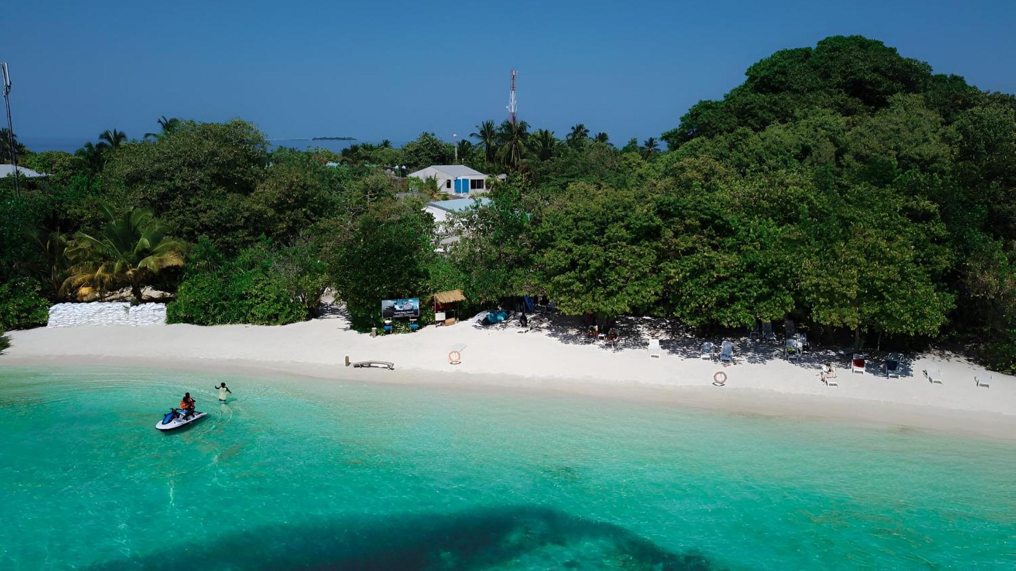 Bougan Villea Retreat Bodufolhudhoo Exteriör bild