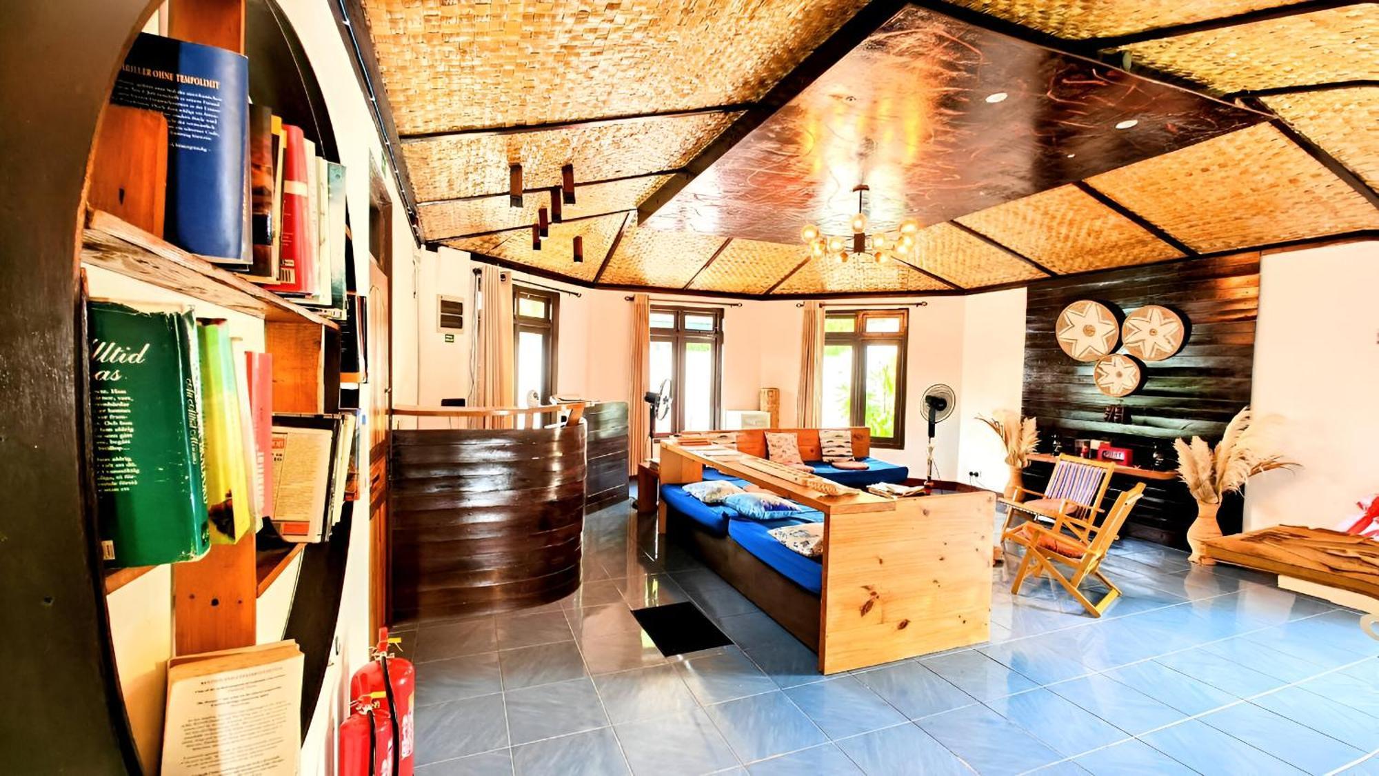 Bougan Villea Retreat Bodufolhudhoo Exteriör bild