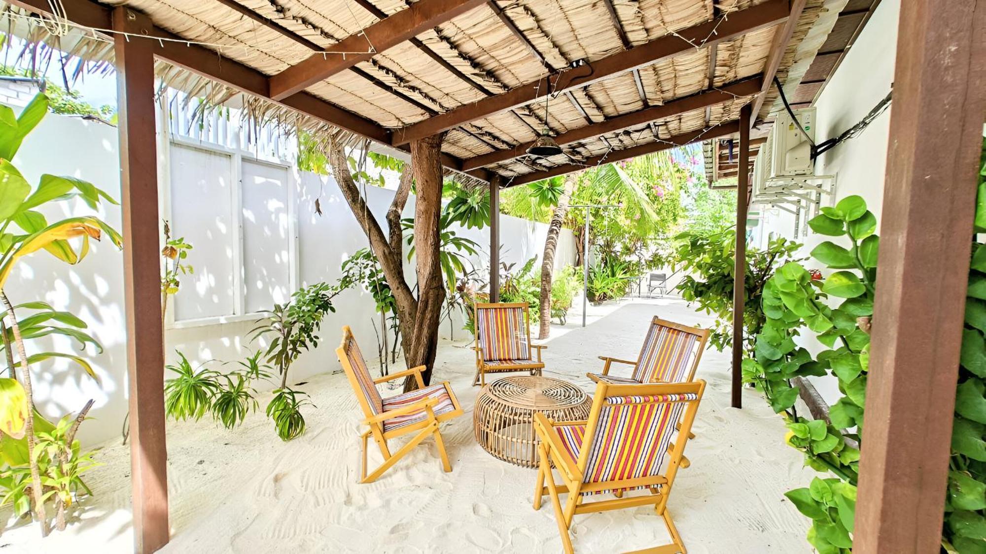 Bougan Villea Retreat Bodufolhudhoo Exteriör bild