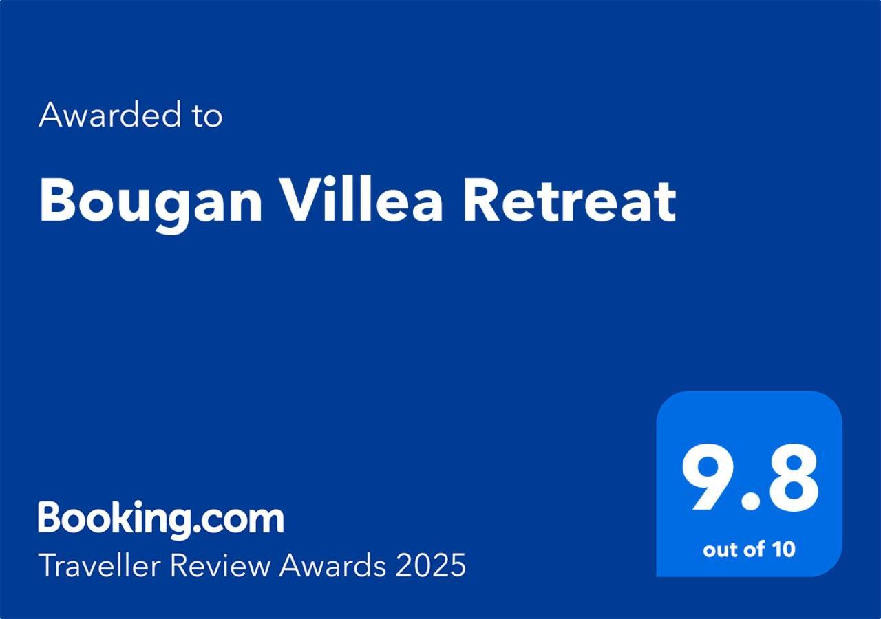 Bougan Villea Retreat Bodufolhudhoo Exteriör bild